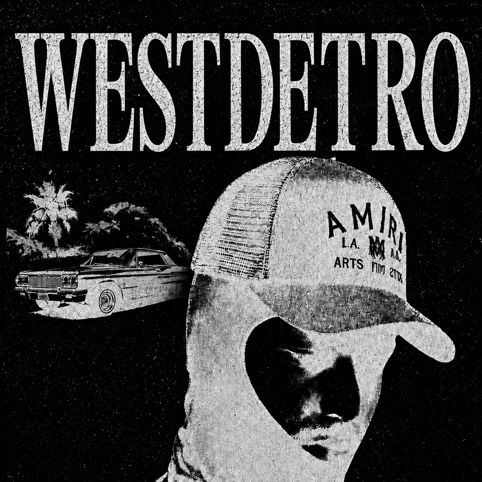 Portada oficial de WESTDETRO